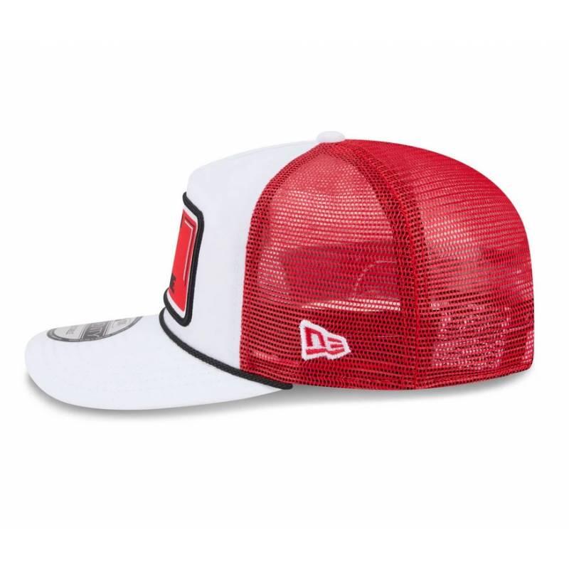 Casquette MLB Chicago White Sox New Era City Connect 19TWENTY Snapback 4/5