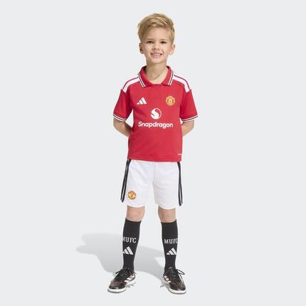 Ensemble Domicile Manchester United 26/27 Enfants