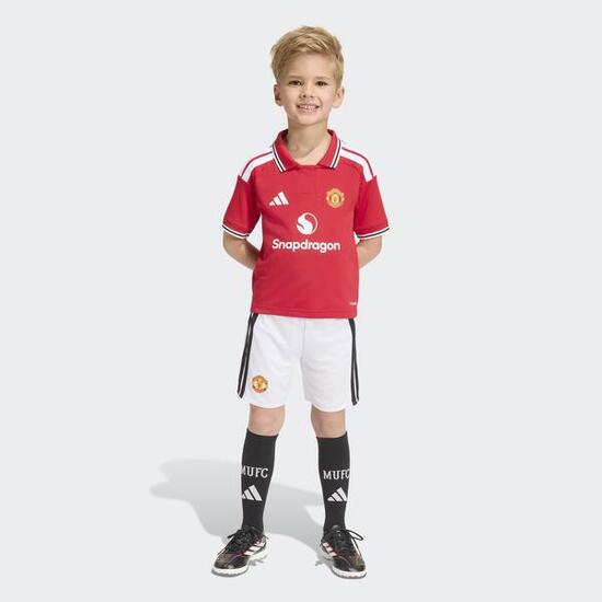 Ensemble Domicile Manchester United 26/27 Enfants