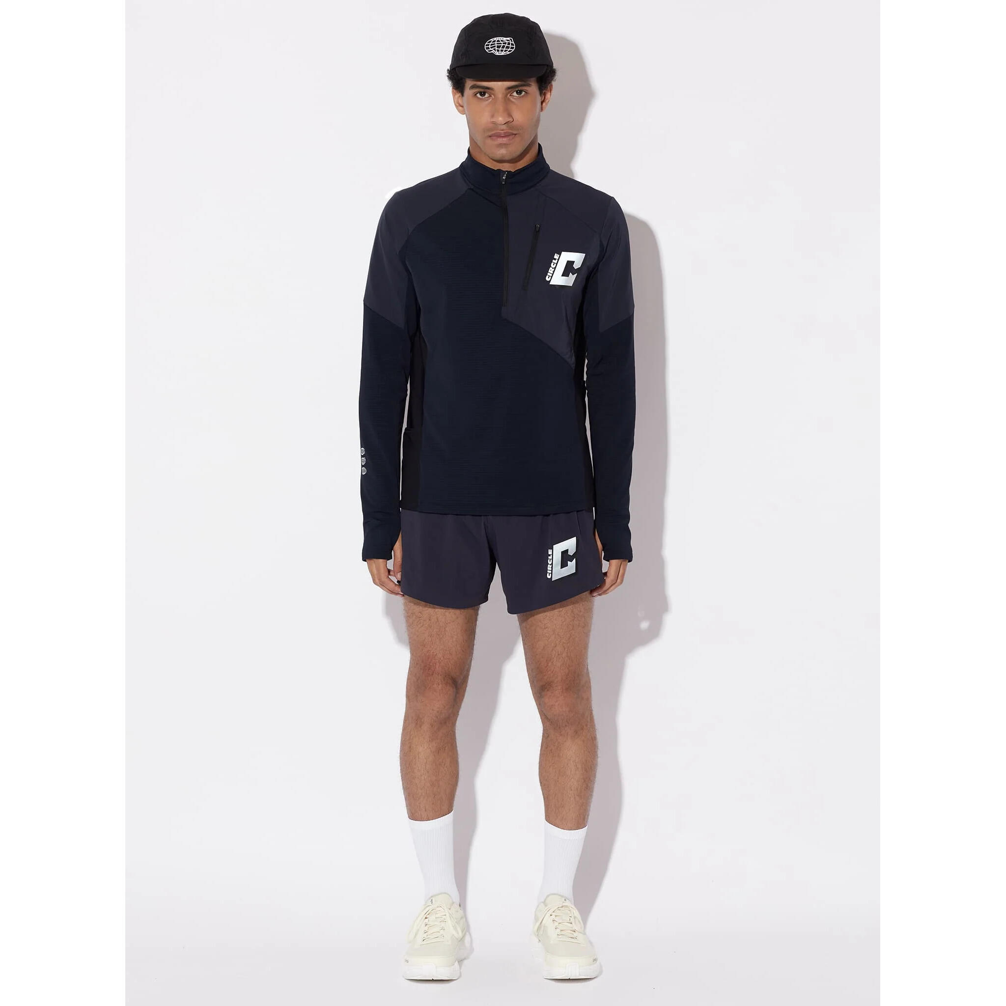 Camisola de Manga Longa Circle Sportswear Technique POP 2/5
