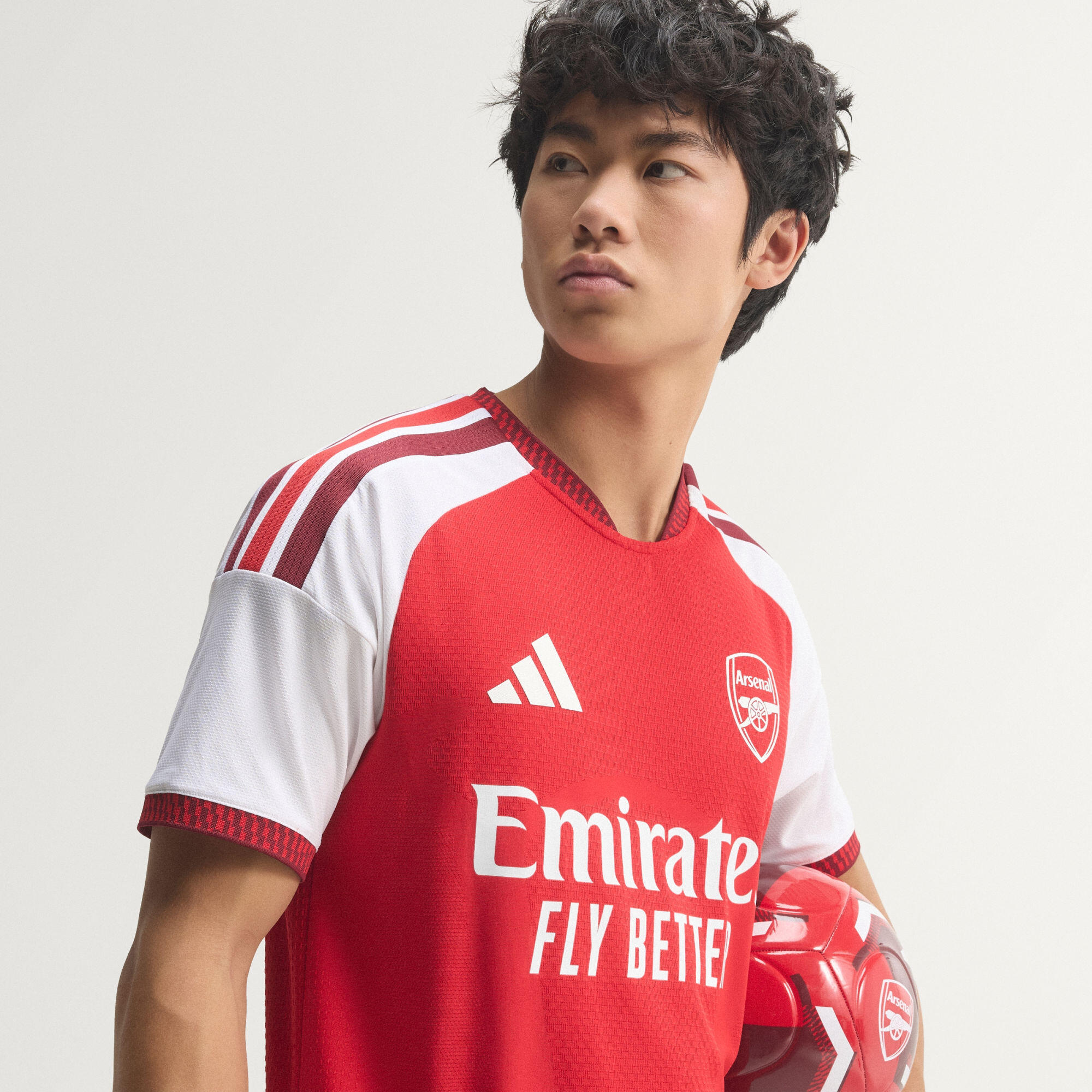 Maglia Home Authentic Arsenal FC 26/27 5/7