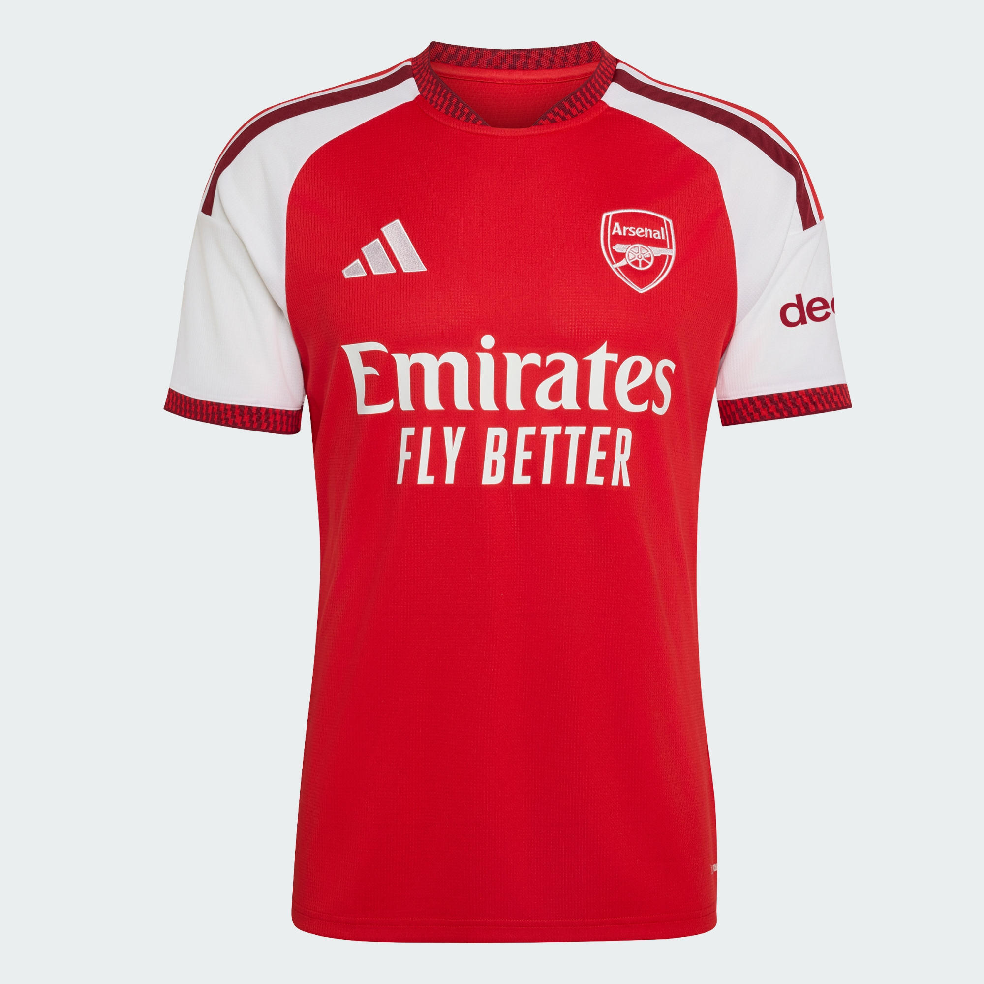 Maillot domicile Arsenal FC 2026/27 3/7