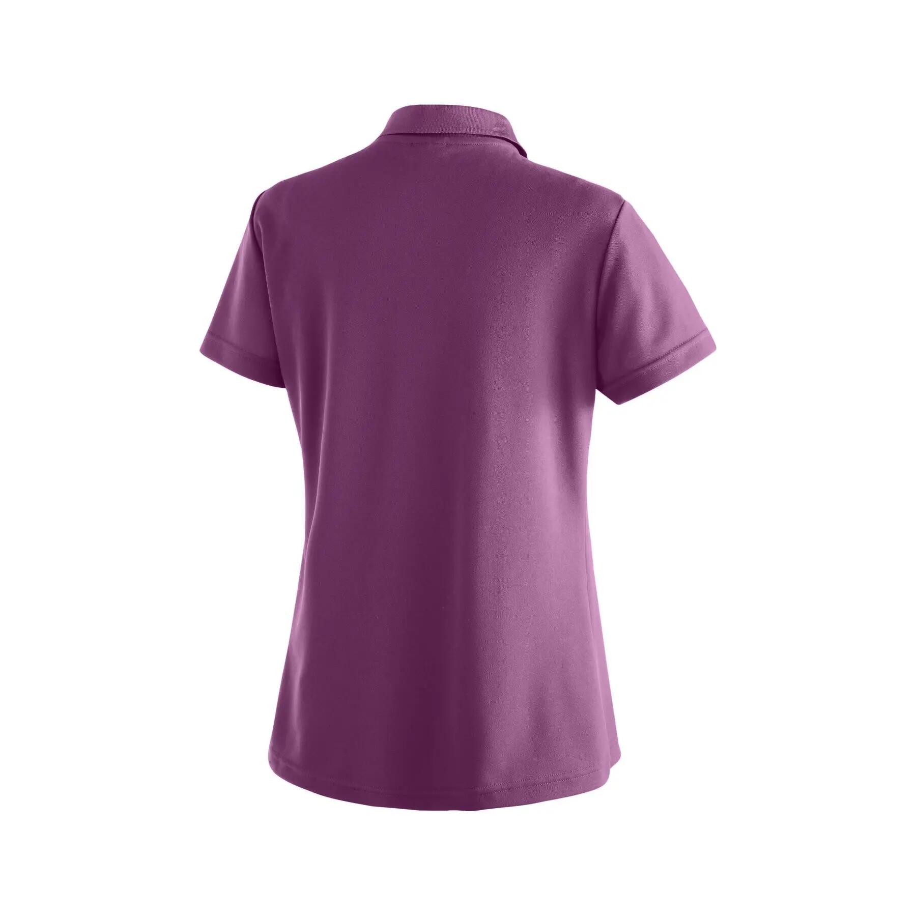 Polo da donna Maier Sports Ulrike 3/5