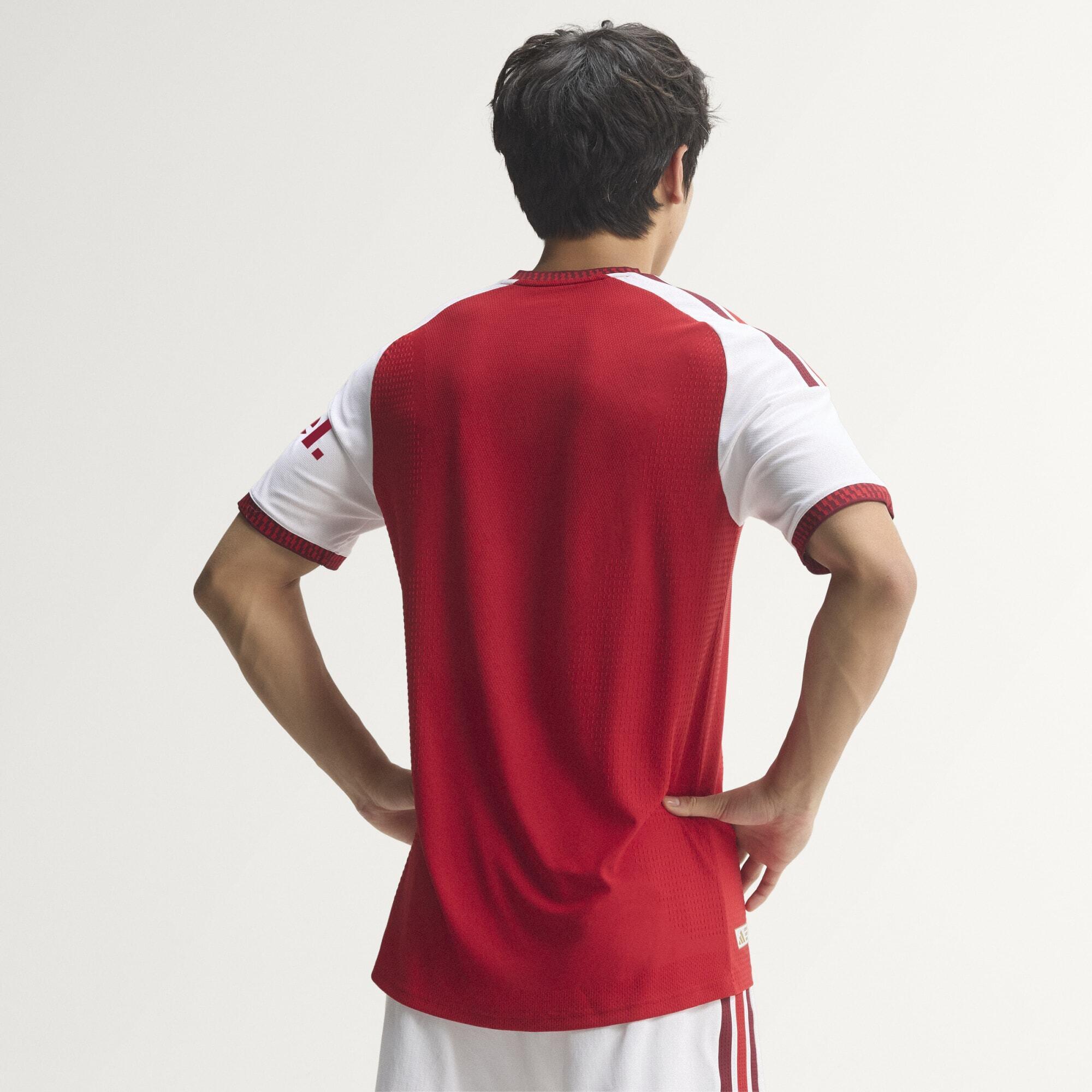 Maglia Home Authentic Arsenal FC 26/27 4/7