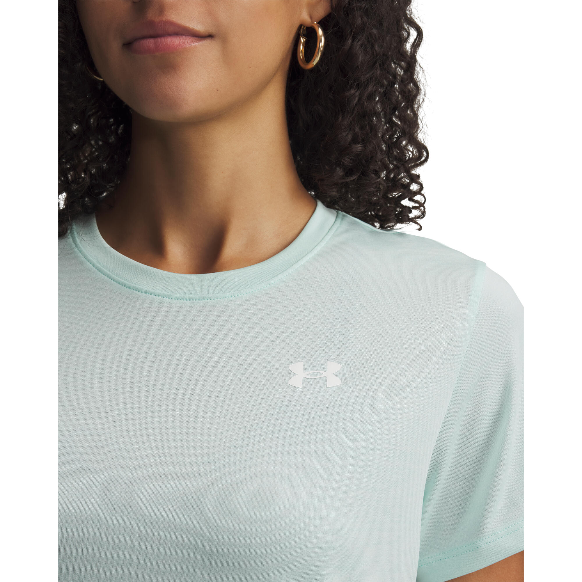 Under Armour Tech Twist T-shirt Femme - L 3/3