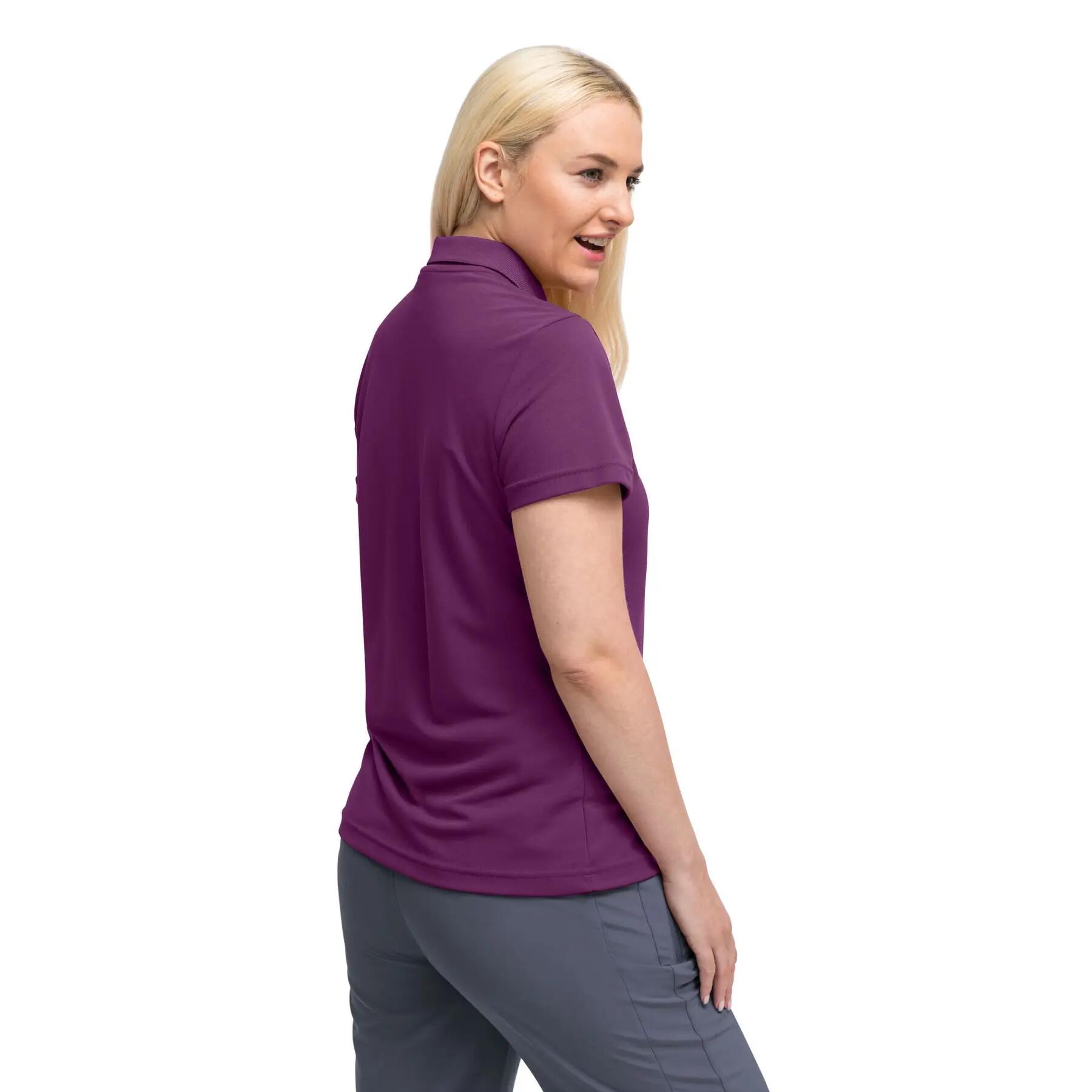 Polo da donna Maier Sports Ulrike 4/5
