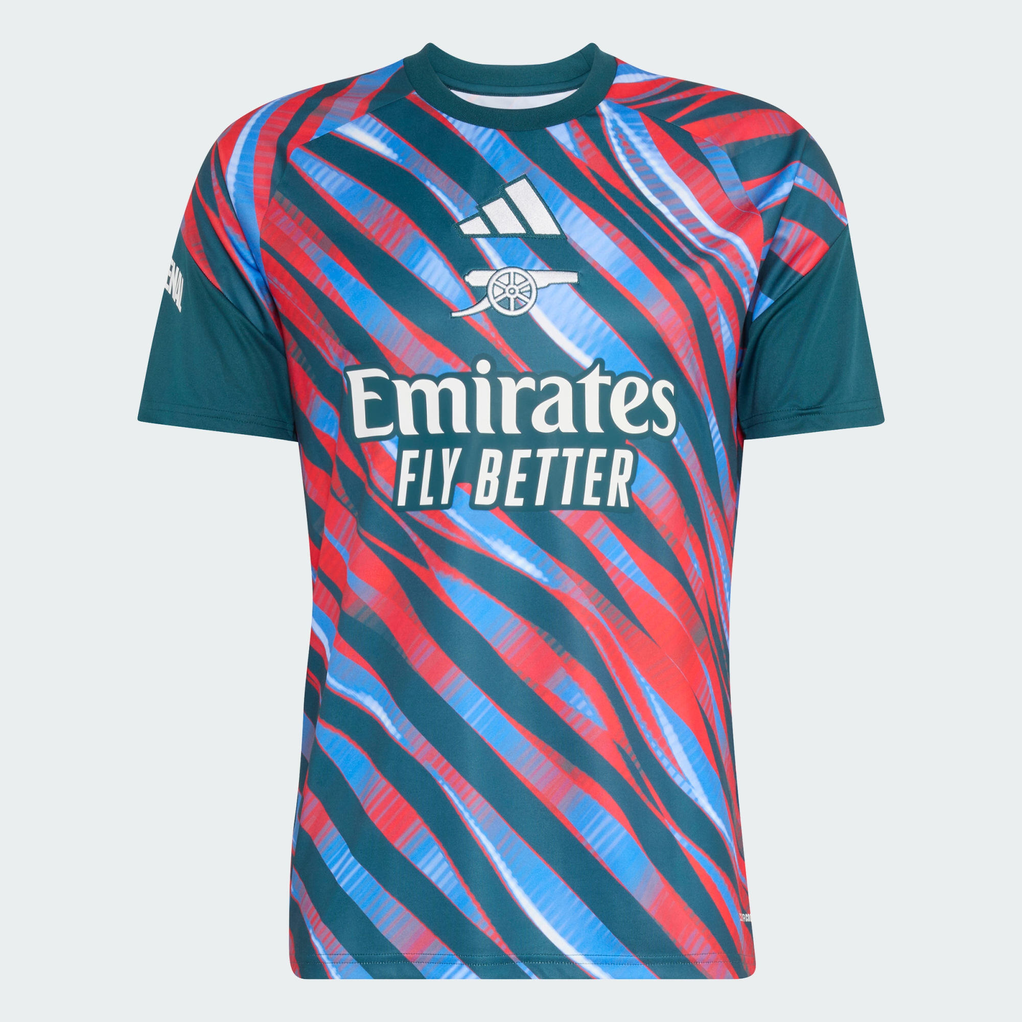 Maillot Pré-match Arsenal FC 26/27 3/7