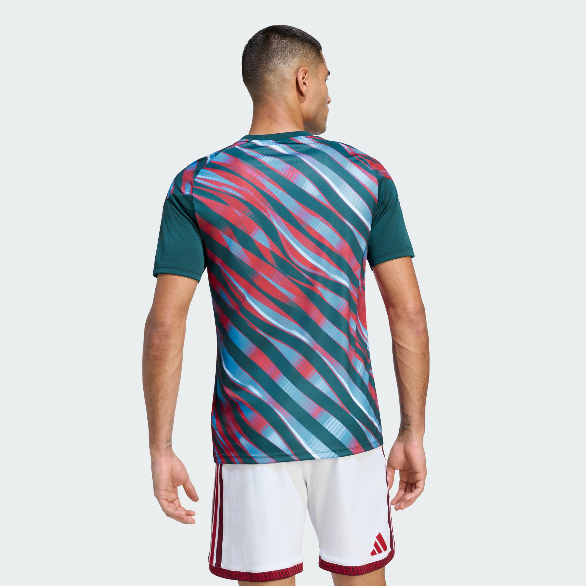 Maillot Pré-match Arsenal FC 26/27 4/7