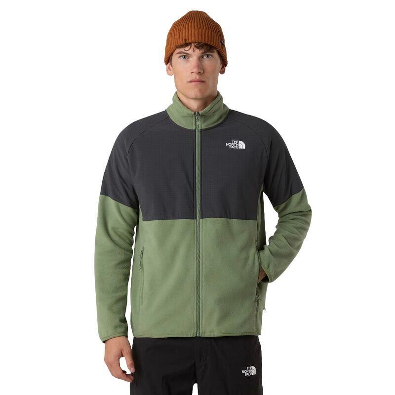 The North Face Glidear Heavyweight Fleece Vest Uomo 3/5