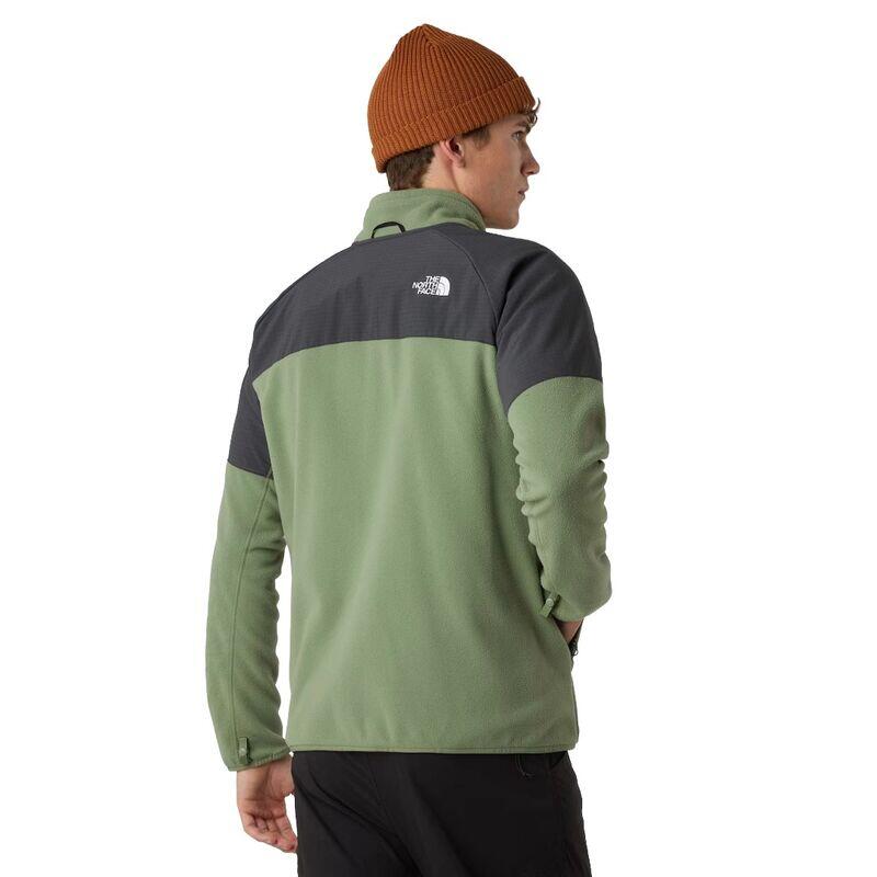 The North Face Glidear Heavyweight Fleece Vest Uomo 4/5