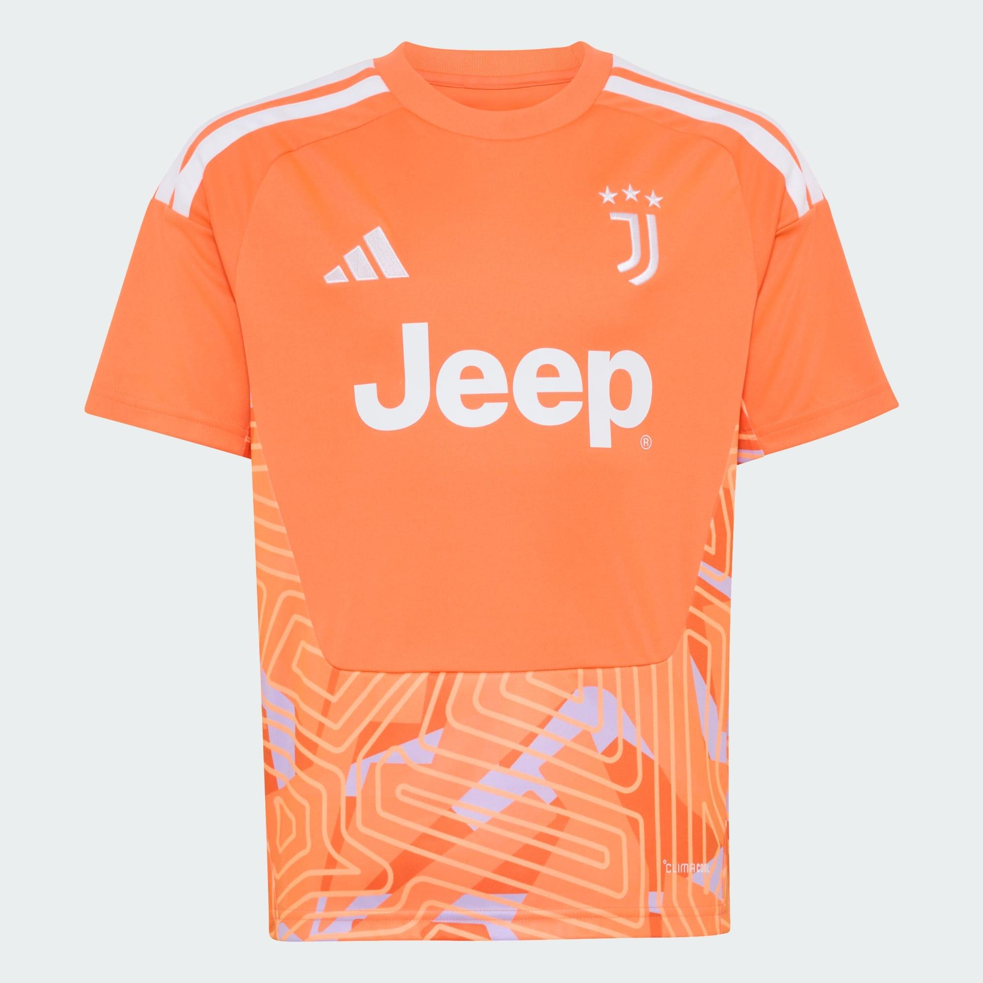 Juventus Turin 26/27 Torwart-Heimtrikot 2/6