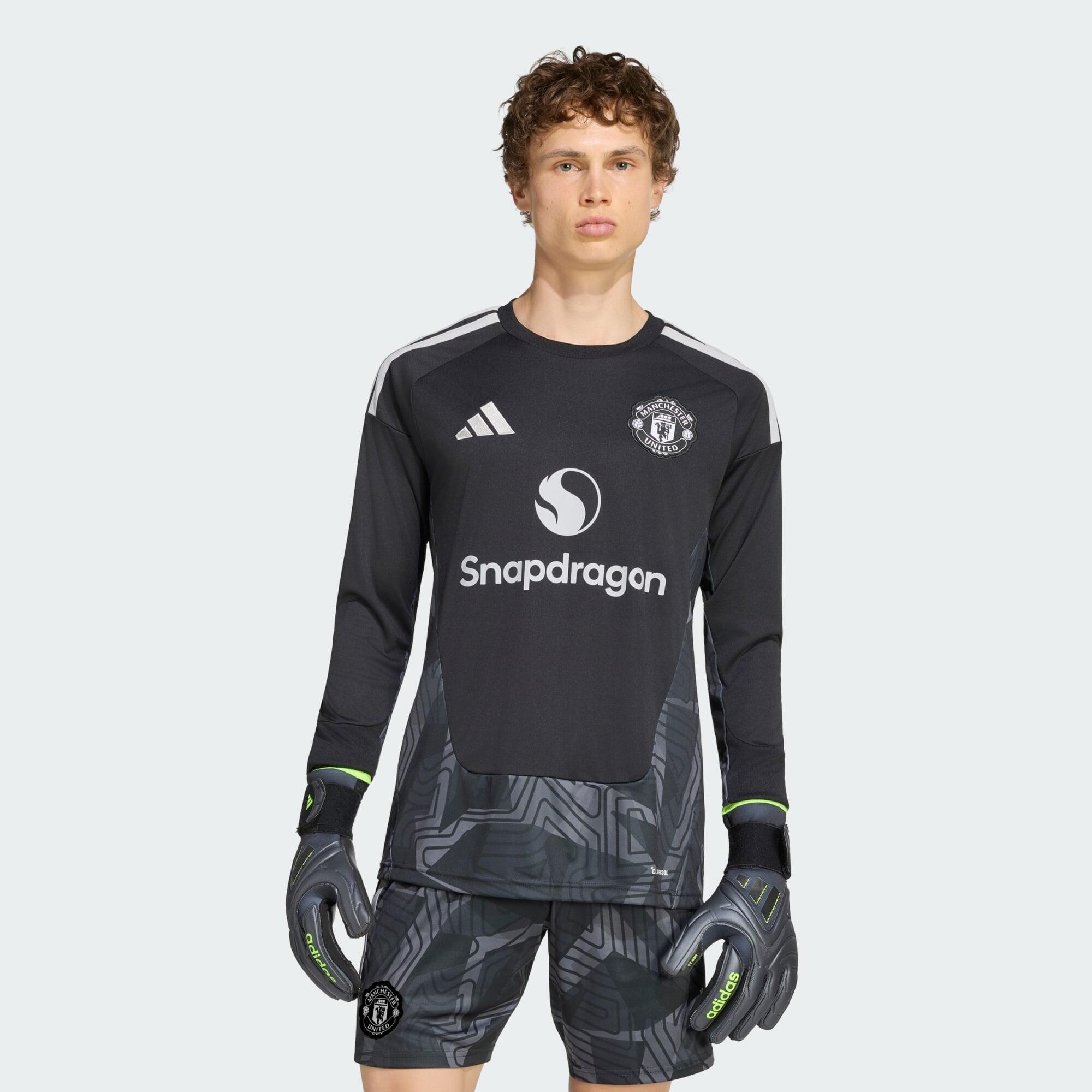 Manchester United 26/27 Torwarttrikot, langärmelig 2/7