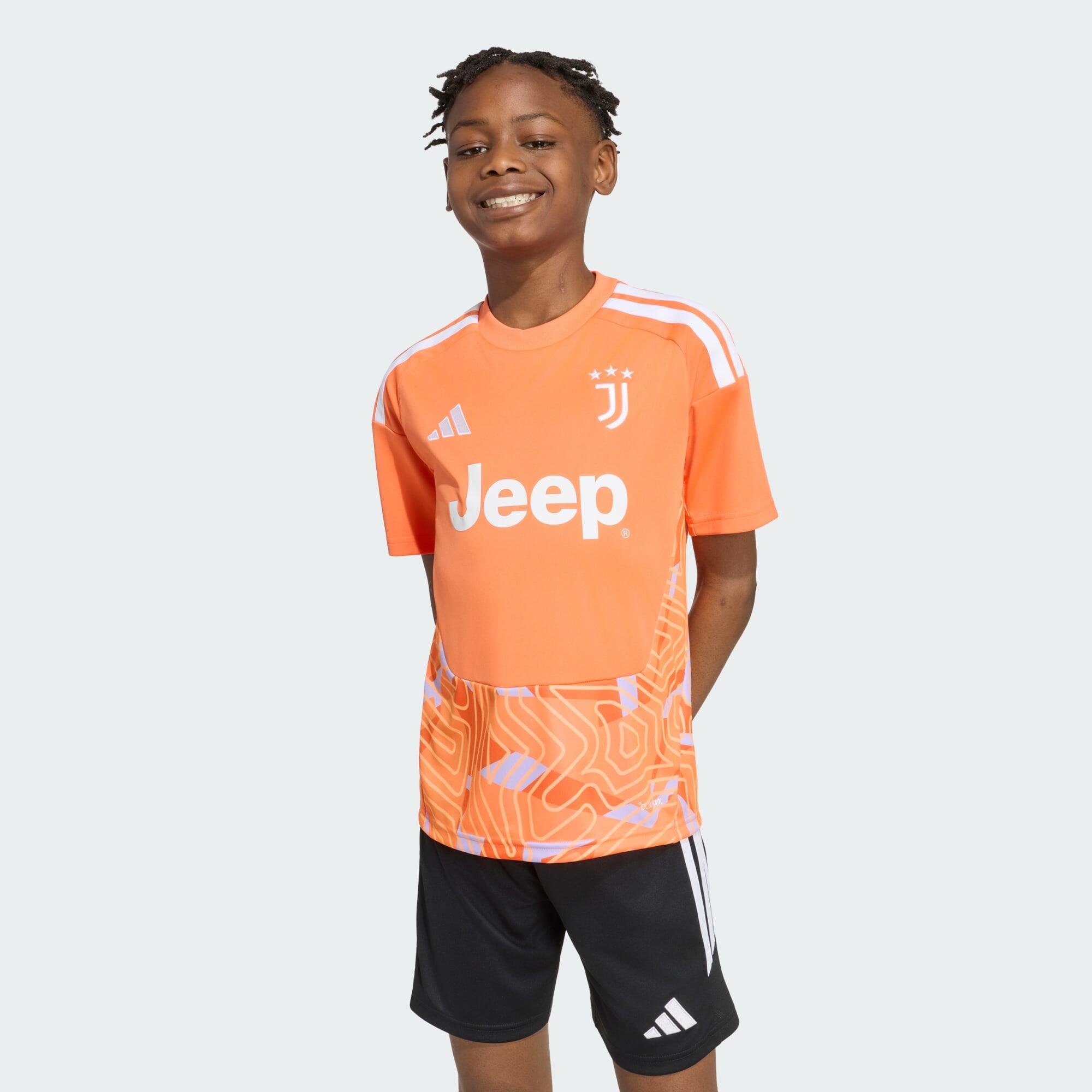 Juventus Turin 26/27 Torwart-Heimtrikot 1/6