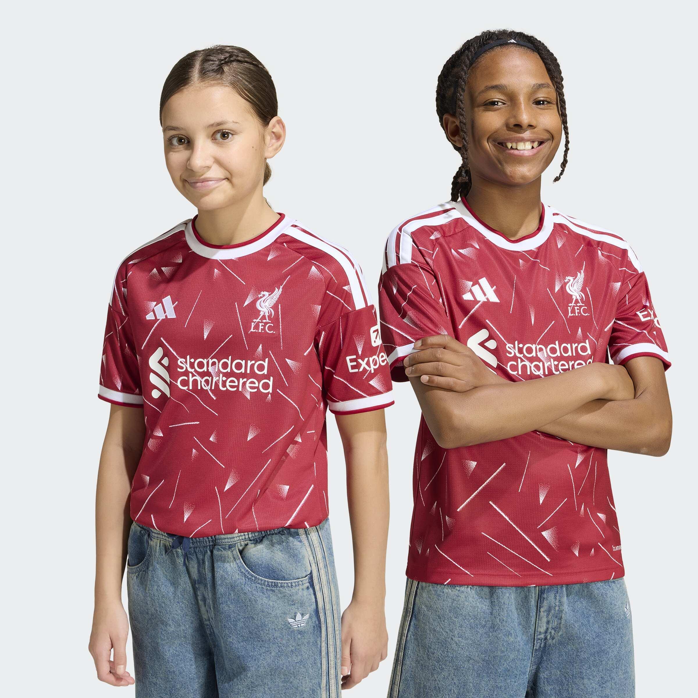 Camiseta primera equipación Liverpool FC 26/27 2/7