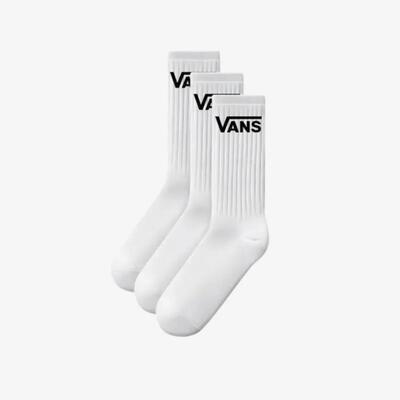 Vans classic rox witte sokken