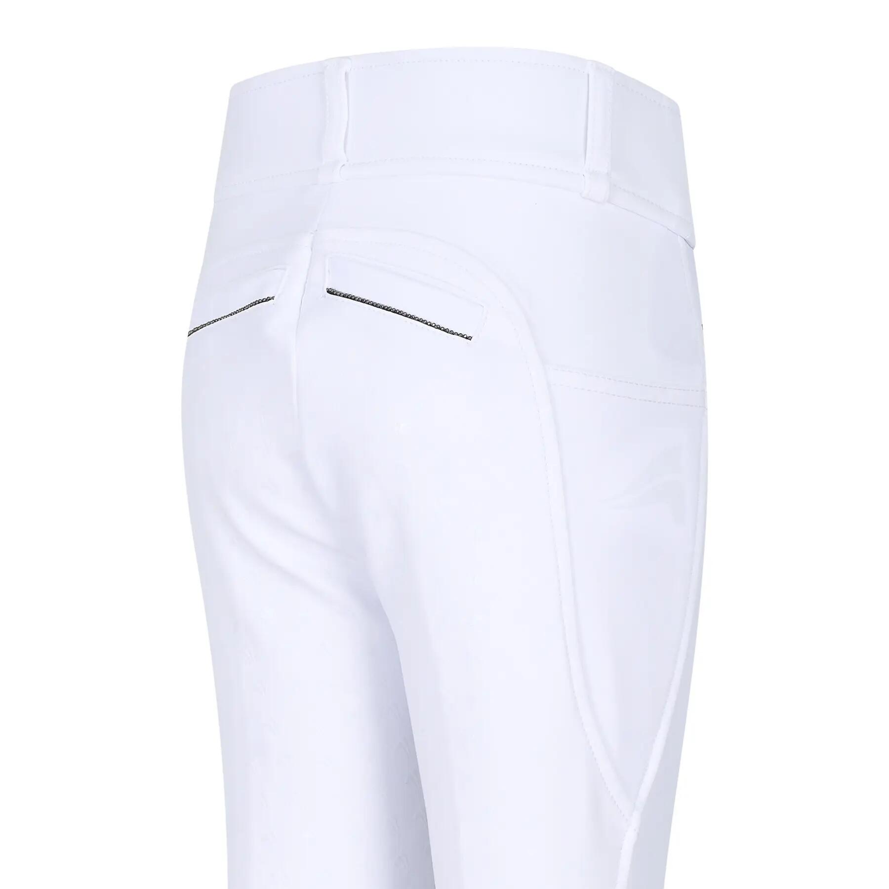 Reitleggings Full Grip, Mädchen Easy Rider Maxima 2/2