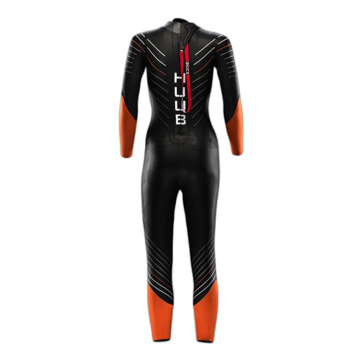 Damen-Neoprenanzug Huub Araya 2.4 3/6