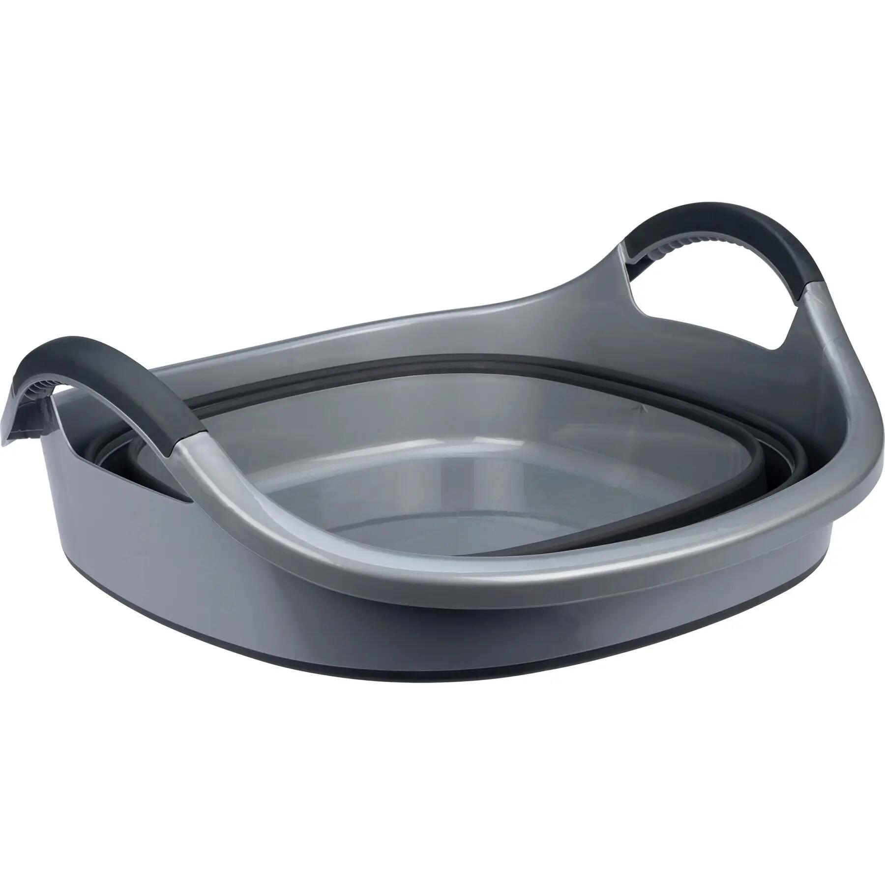 Cesta de ropa plegable Abbey Camp® Ohrid-050 2/5