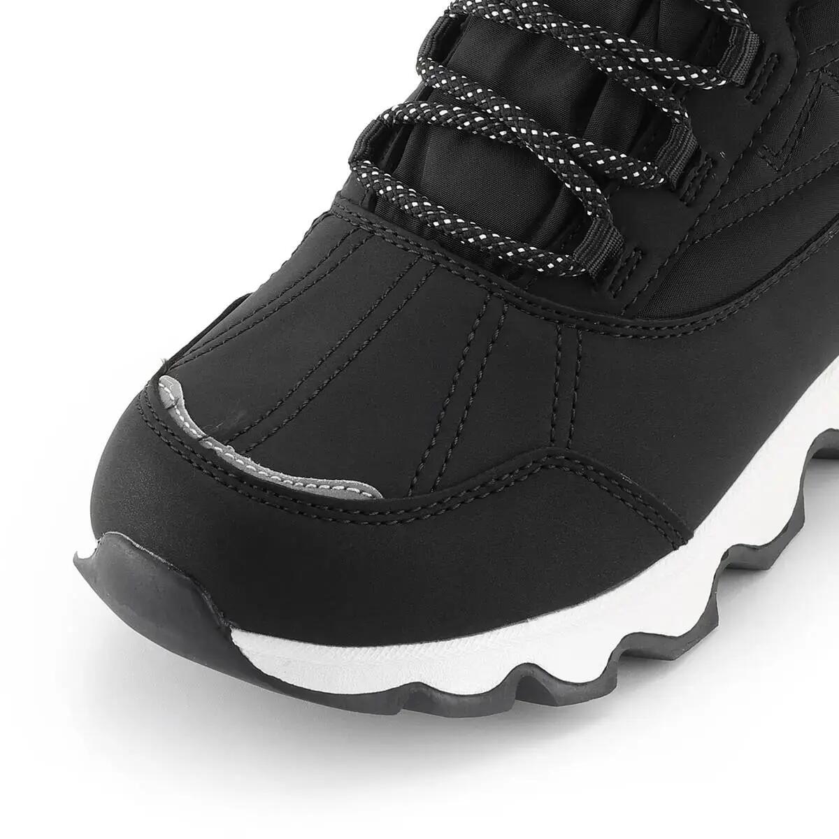 Buty damskie zimowe ocieplane wodoodporne Alpine Pro Kolata 7/7