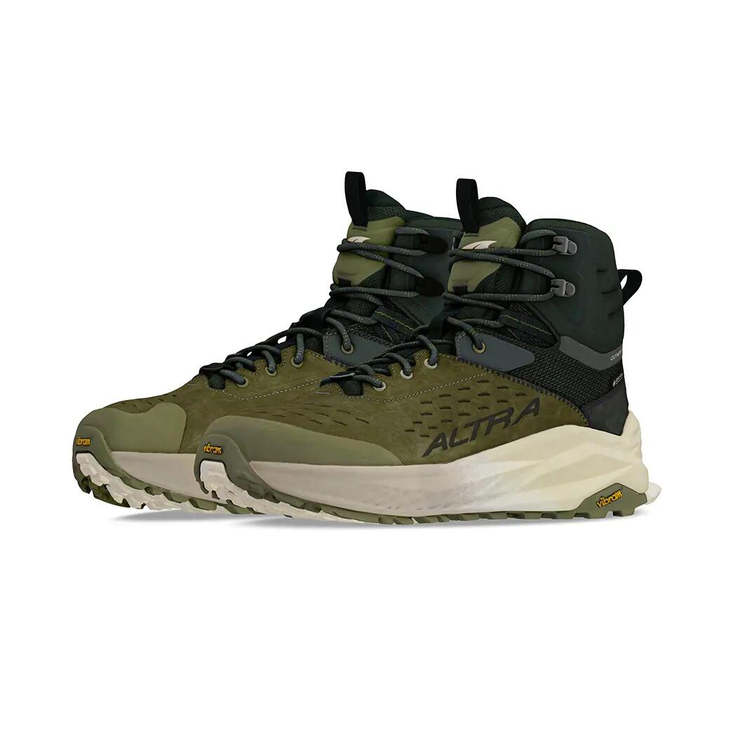 Hiking shoes Altra Olympus 6 Hike Mid Gtx 3/6
