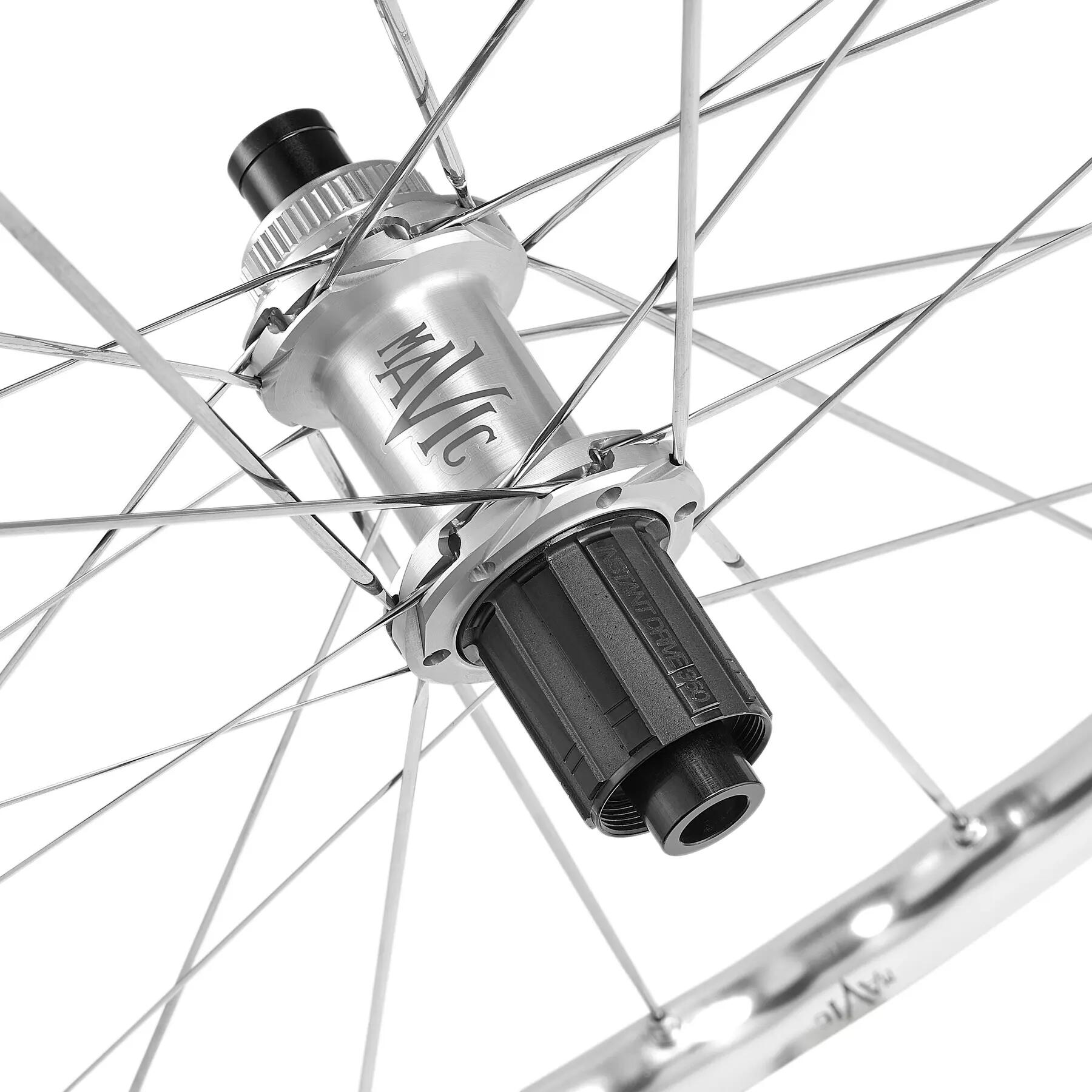 Ruota posteriore Mavic Ksysl Her-C700 4/5