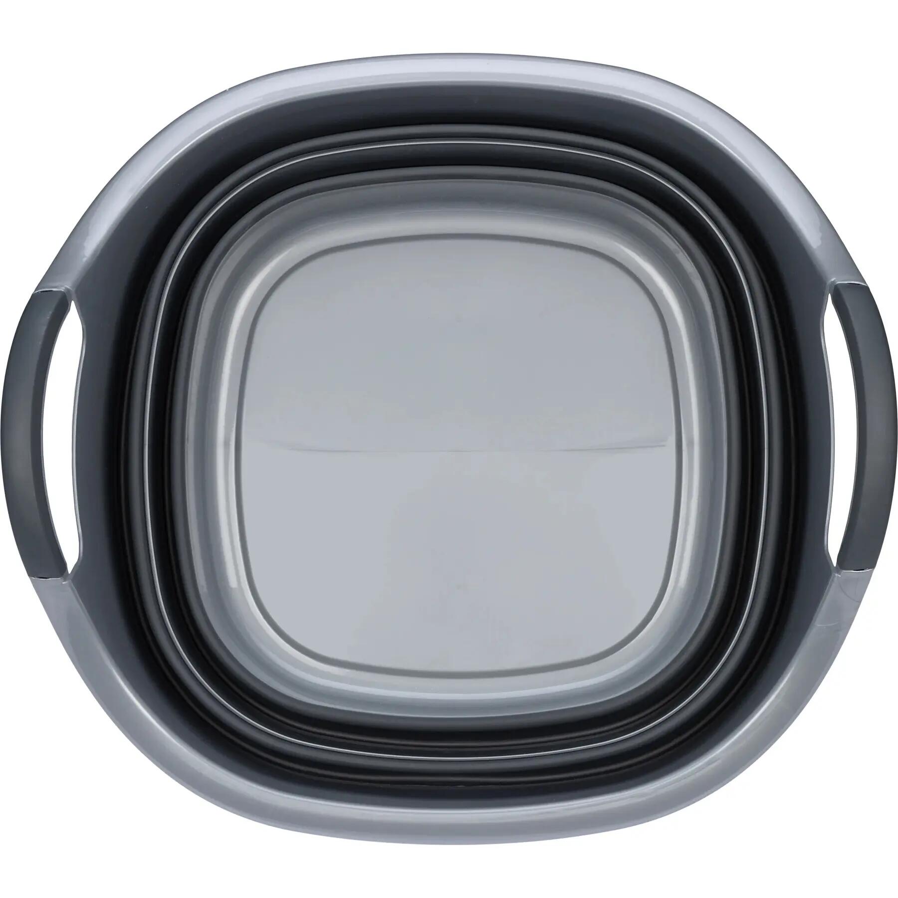 Cesta de ropa plegable Abbey Camp® Ohrid-050 4/5