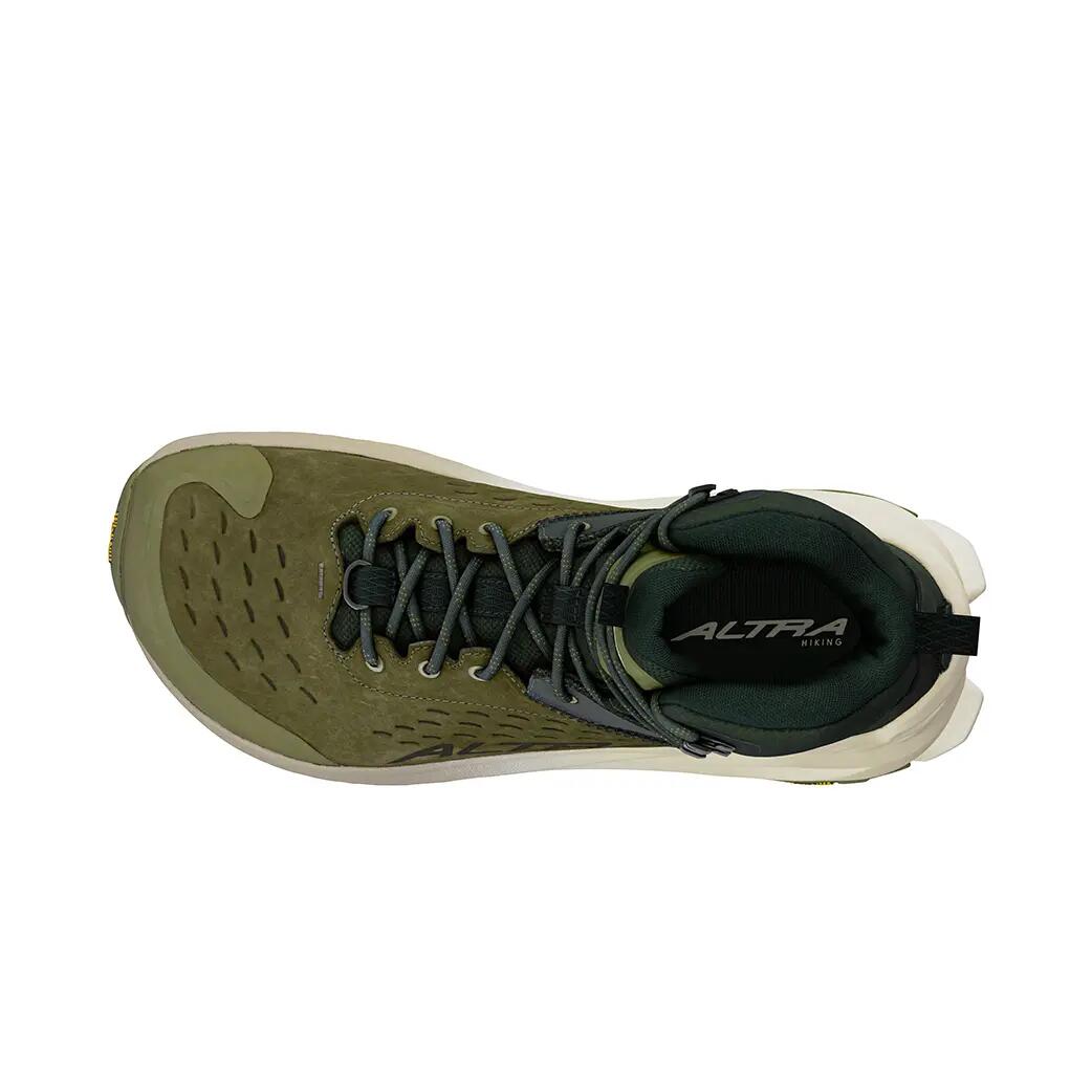Hiking shoes Altra Olympus 6 Hike Mid Gtx 4/6