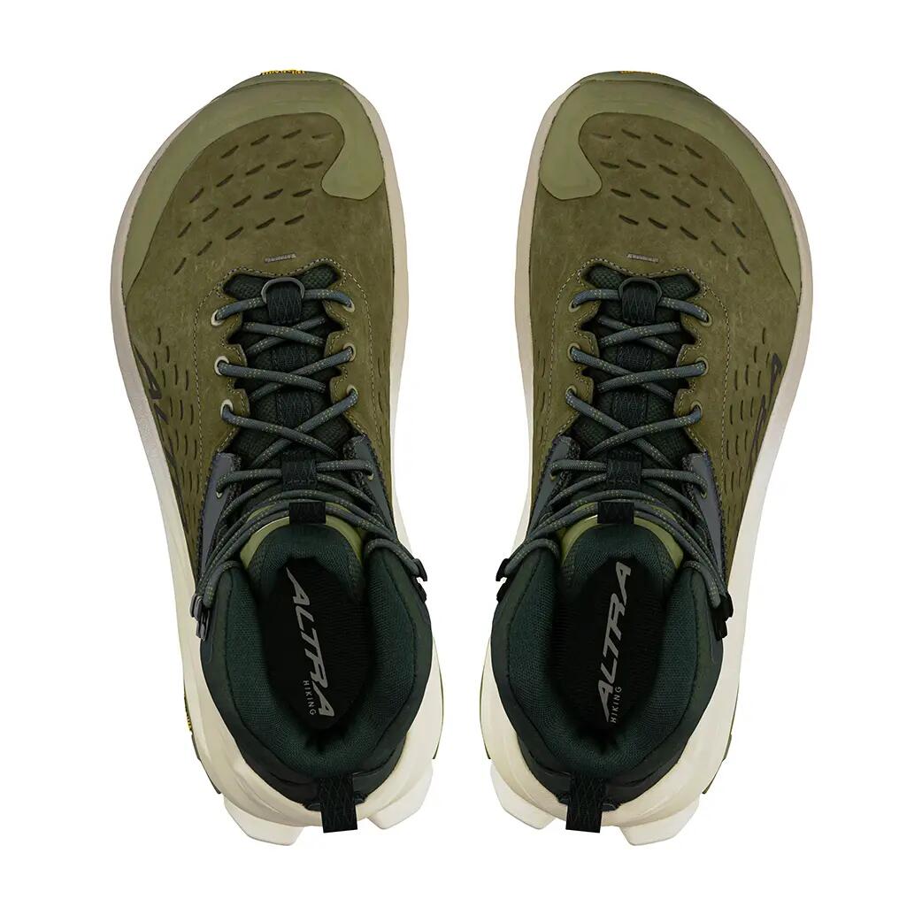 Hiking shoes Altra Olympus 6 Hike Mid Gtx 6/6