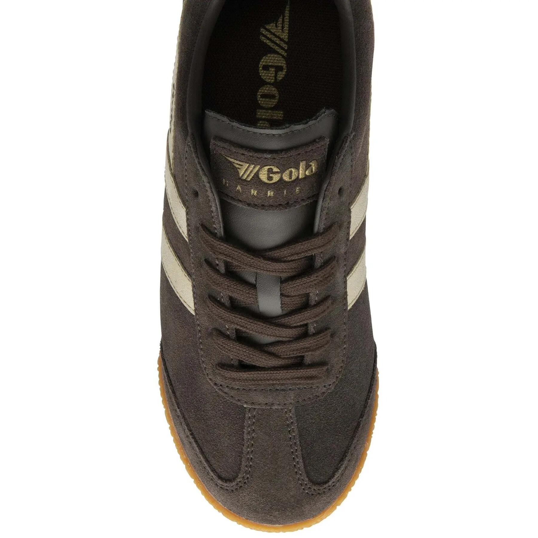 Sapatilhas de mulheres Gola Harrier Mirror 5/5
