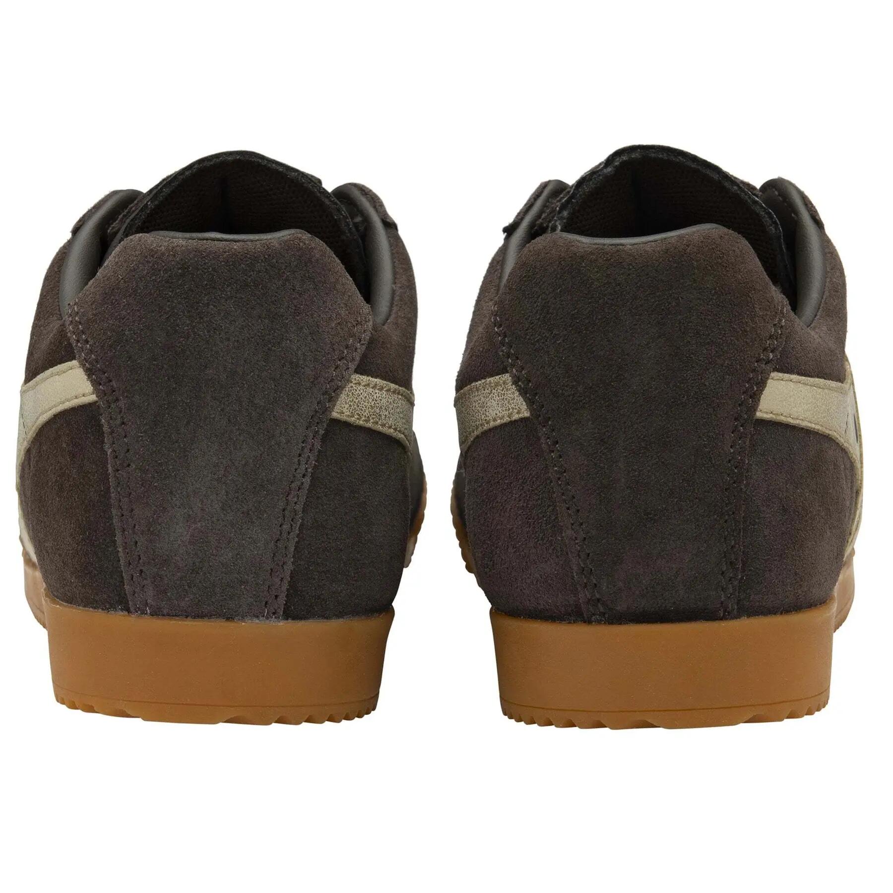 Sapatilhas de mulheres Gola Harrier Mirror 4/5