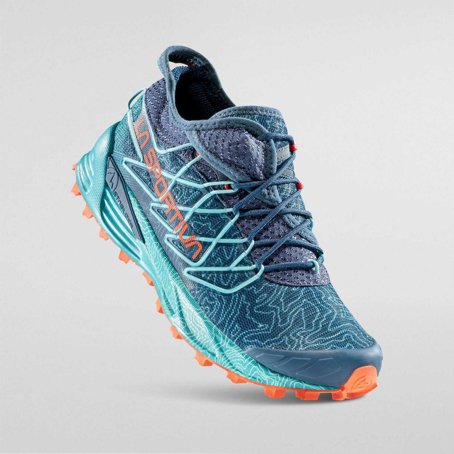 Scarpe trail running da donna La Sportiva Mutant 3/7