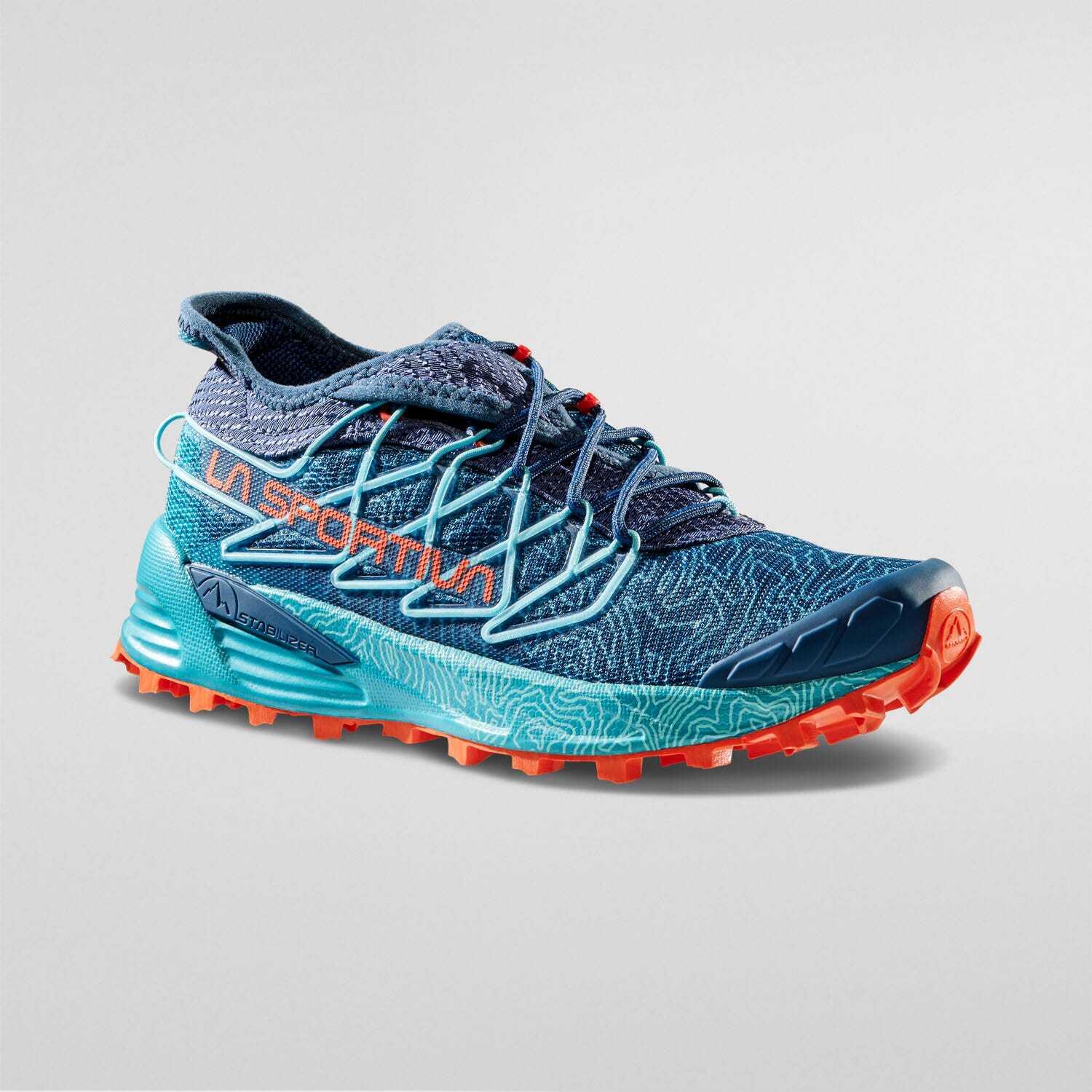 Scarpe trail running da donna La Sportiva Mutant 2/7