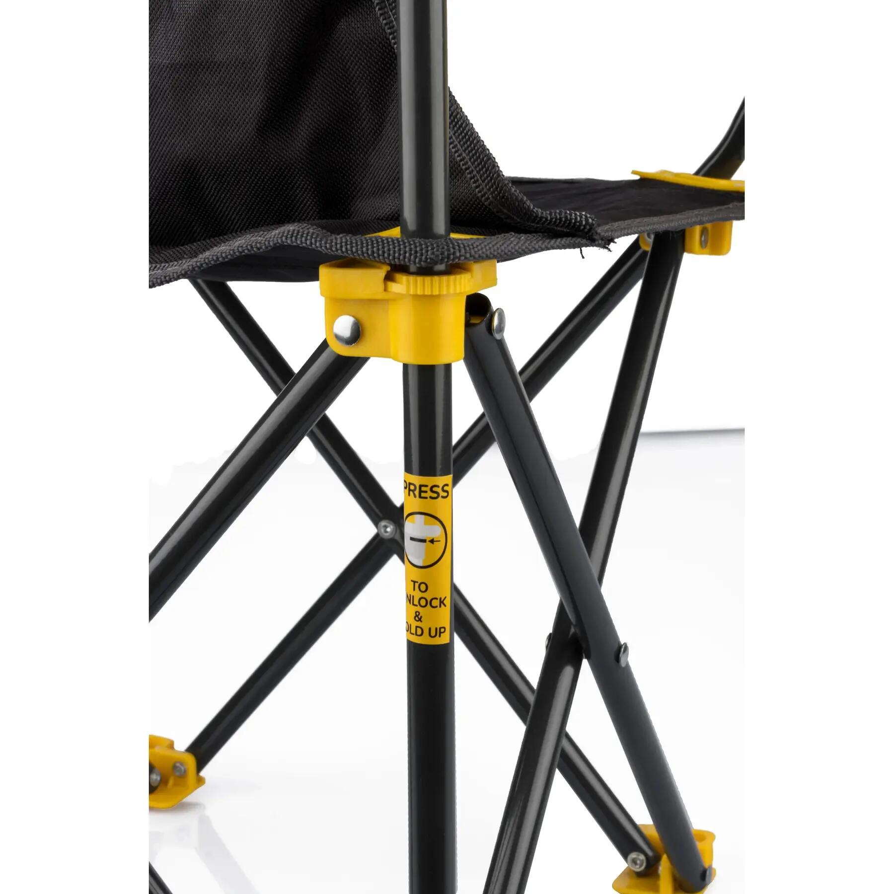 Chaise pliante Abbey Camp® Rimini-066 3/4