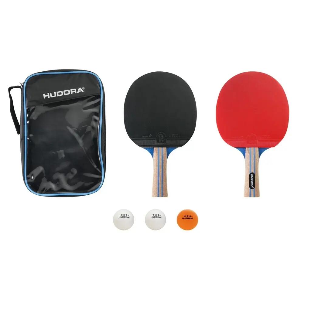 Set da tennis da tavolo Hudora Match (x2) 2/7