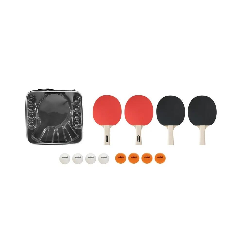 Set da tennis da tavolo Hudora Friends (x4) 3/7