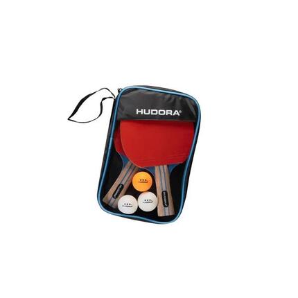 Set de tennis de table Hudora Match (x2)