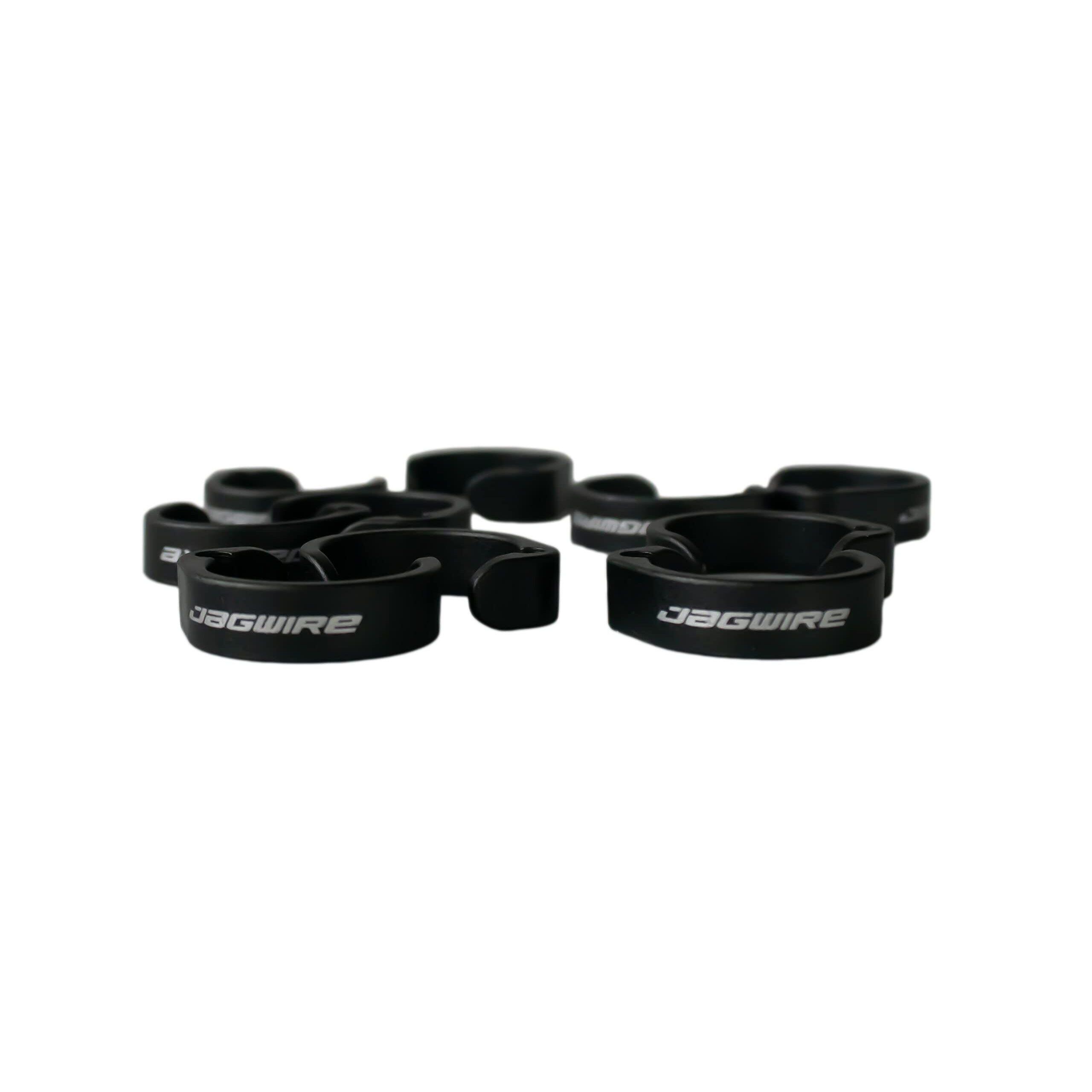 10er Pack Ringclips Jagwire EBike Control Wire 2/4