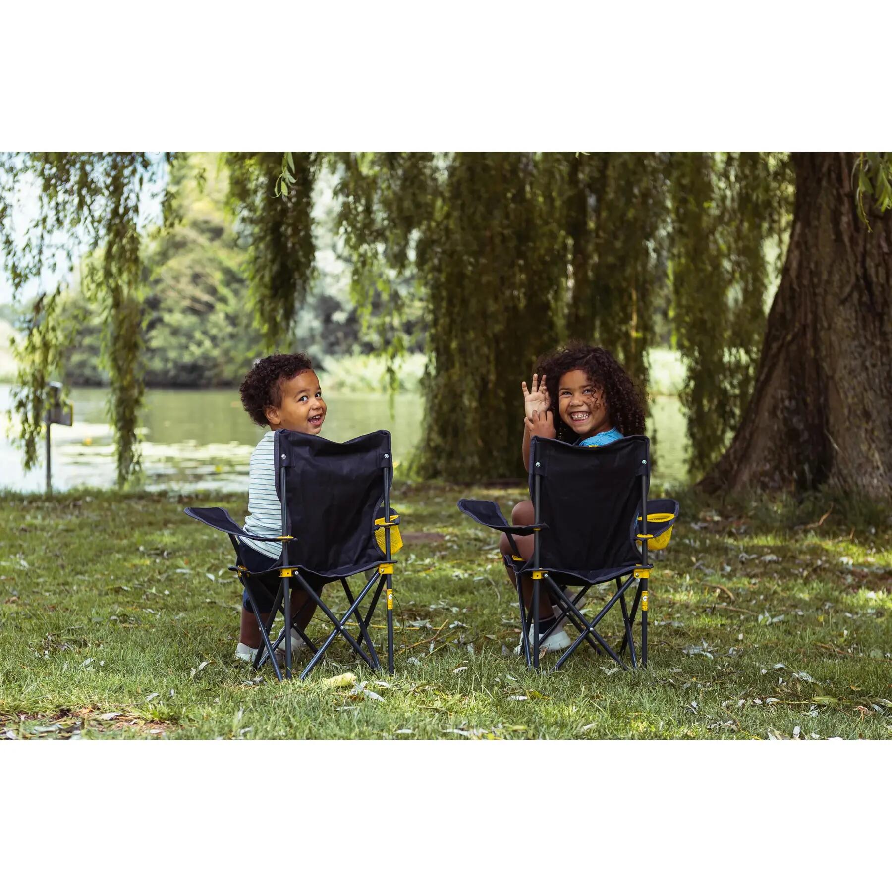 Chaise pliante Abbey Camp® Rimini-066 4/4