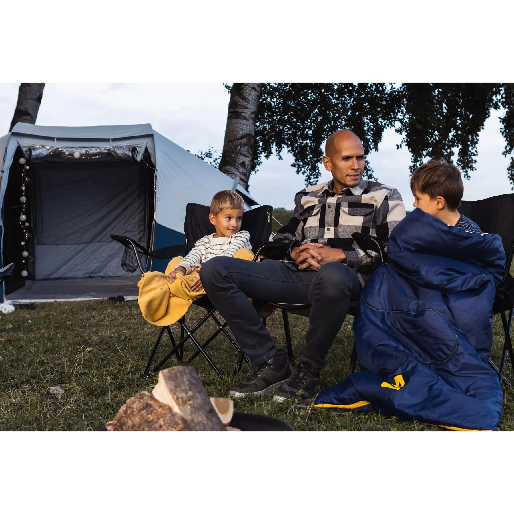 Silla plegable Abbey Camp® Verona-080 4/5