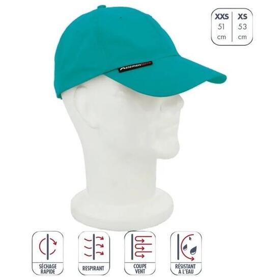 Casquette anti-UV enfant Élémenterre Ibis