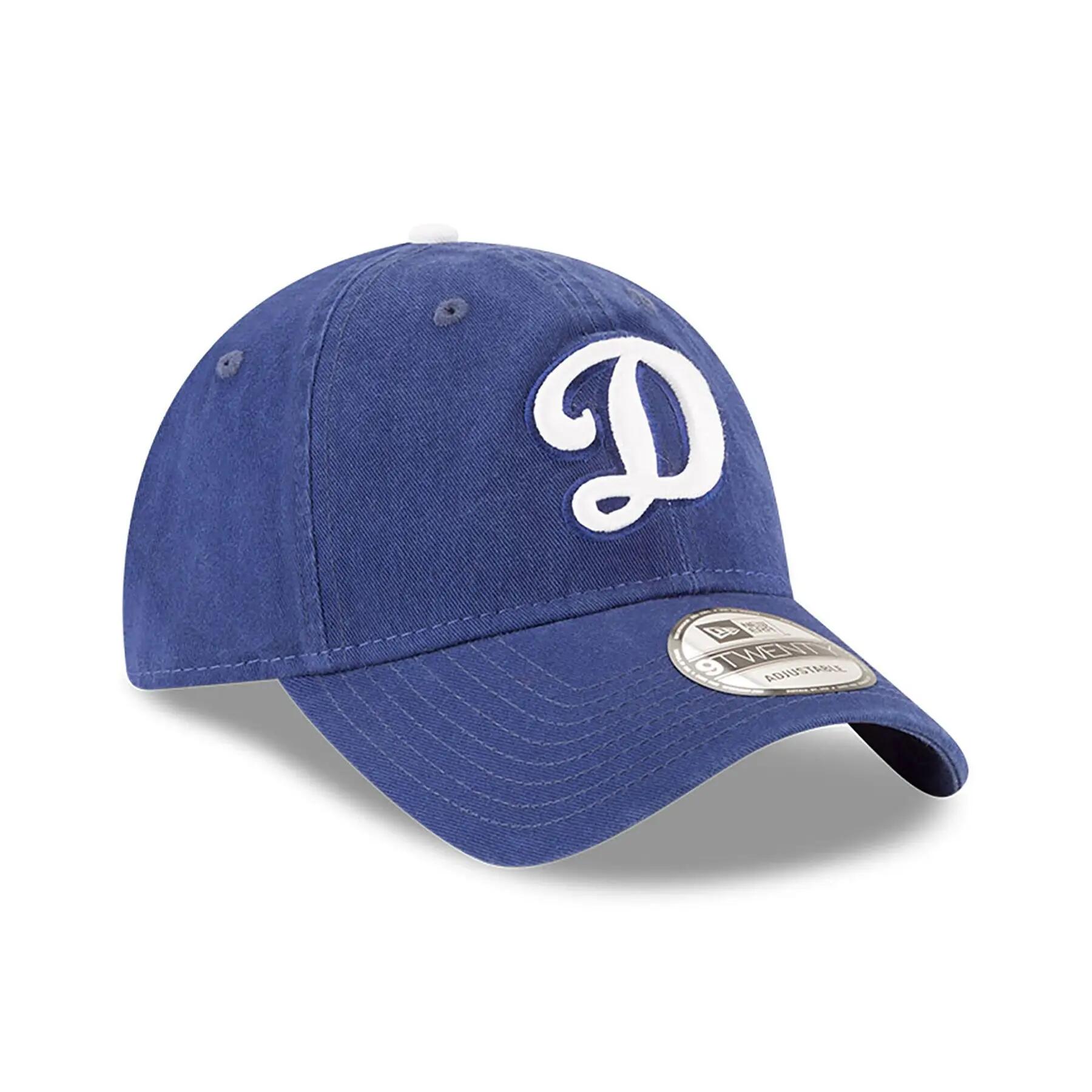 Boné de basebol New Era MLB Los Angeles Dodgers 3/5