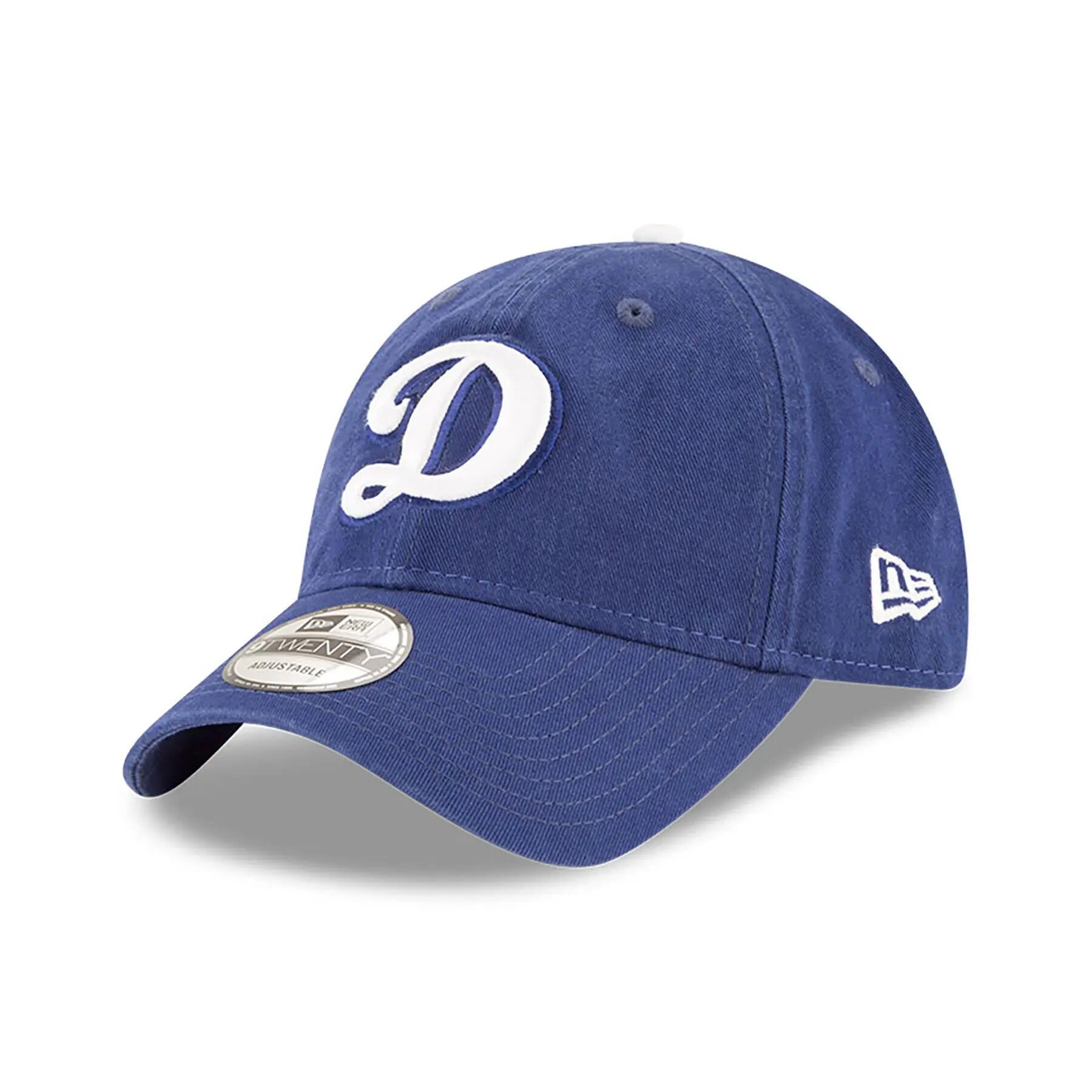 Boné de basebol New Era MLB Los Angeles Dodgers 2/5