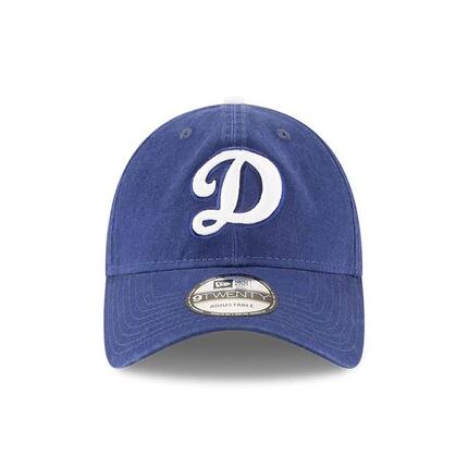 Casquette de baseball New Era MLB Los Angeles Dodgers
