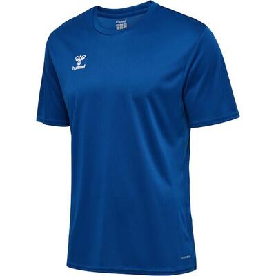 Essentieel t-shirt hummel