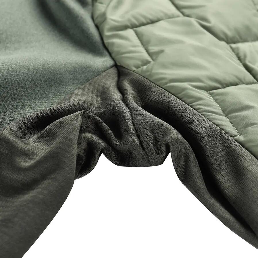 Bluza męska sportowa z wełną merino Alpine Pro Jorw 7/7