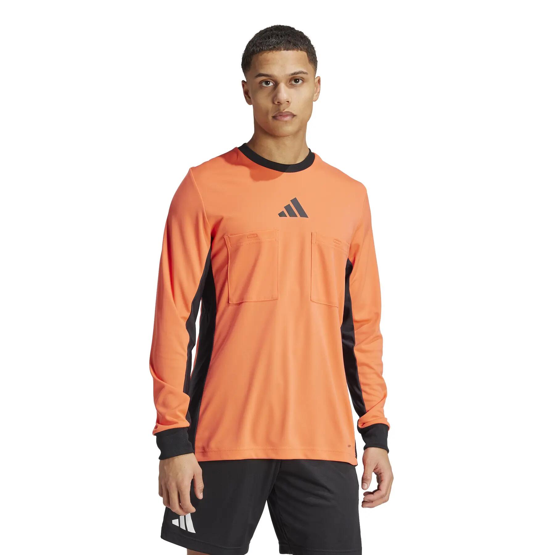 Langarmtrikot adidas Referee 24 3/7