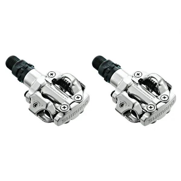 MTB-Pedale PD-M520, Silber 2/3