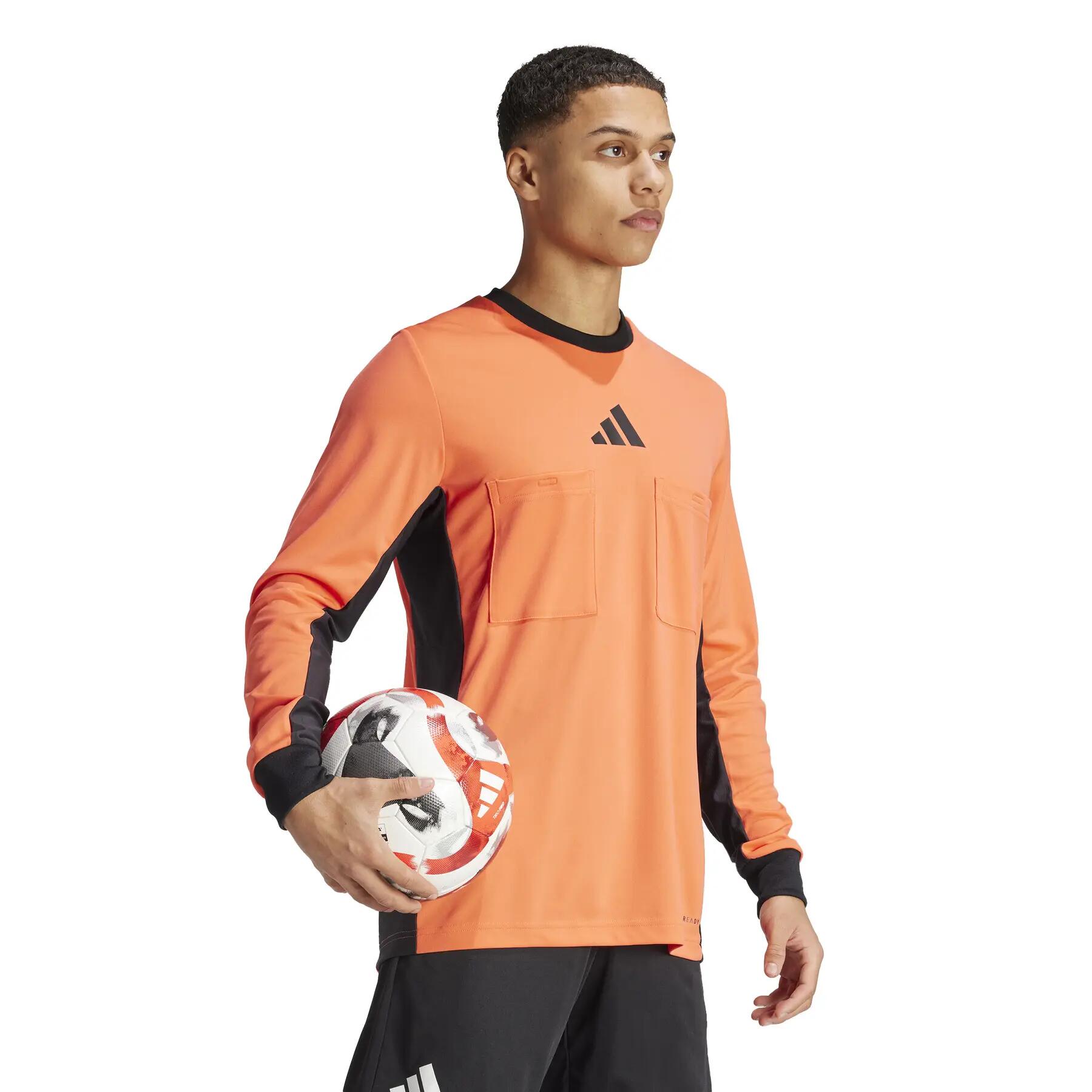 Langarmtrikot adidas Referee 24 5/7