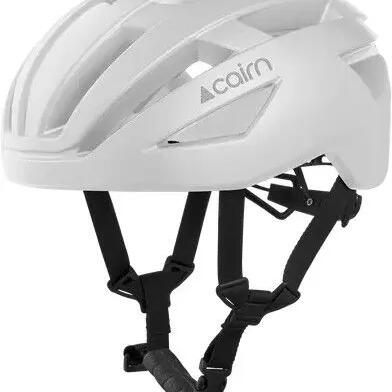Cairn Atom Road Helmet White Mat