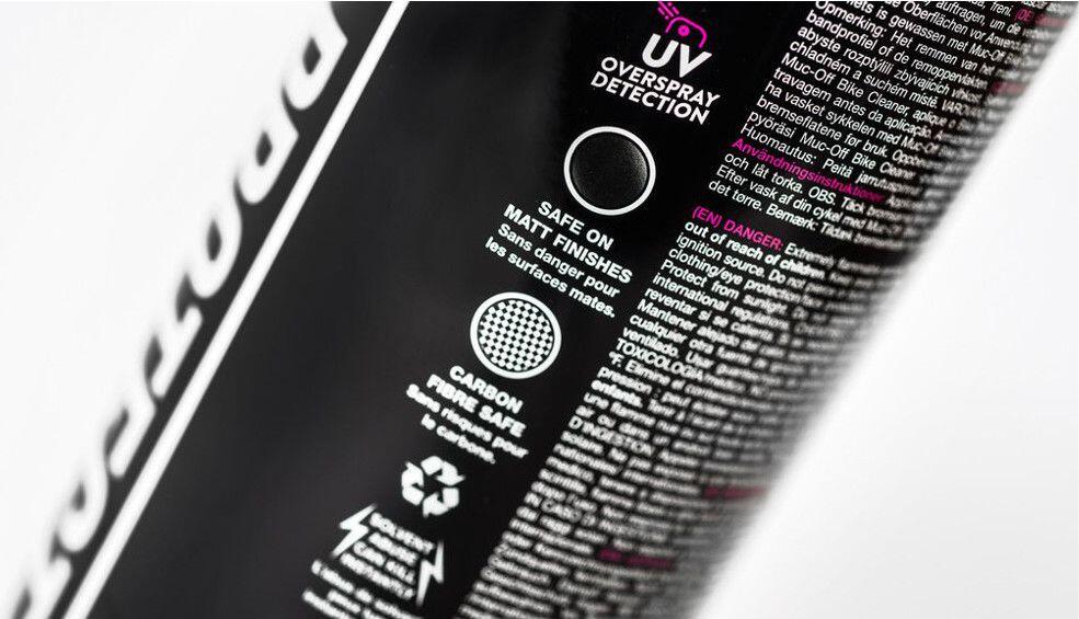 Lustrant MUC OFF BIKE PROTECT 500ml 4/4